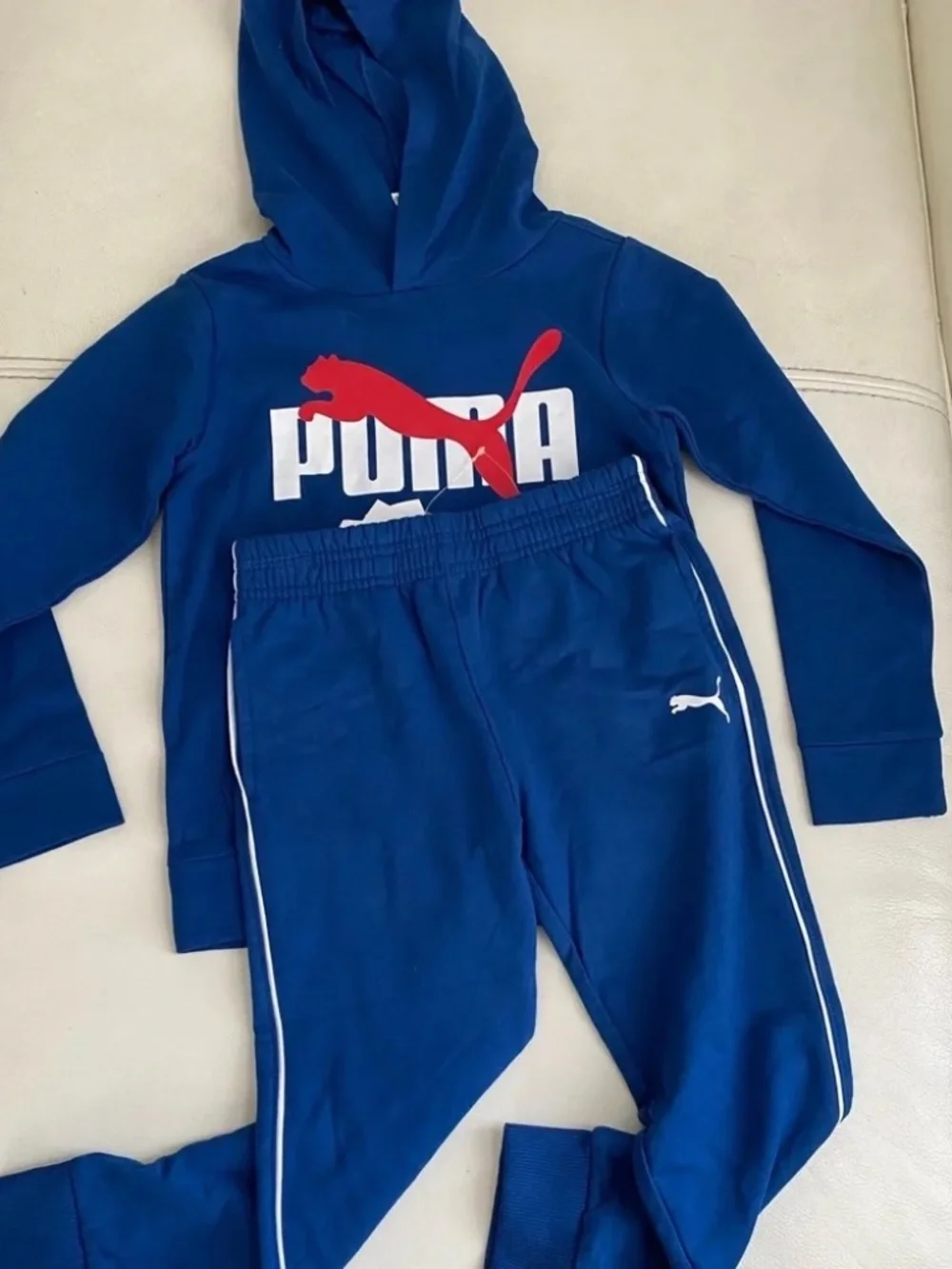 Puma warm cute active performance set 6255 - Picture 2 of 2